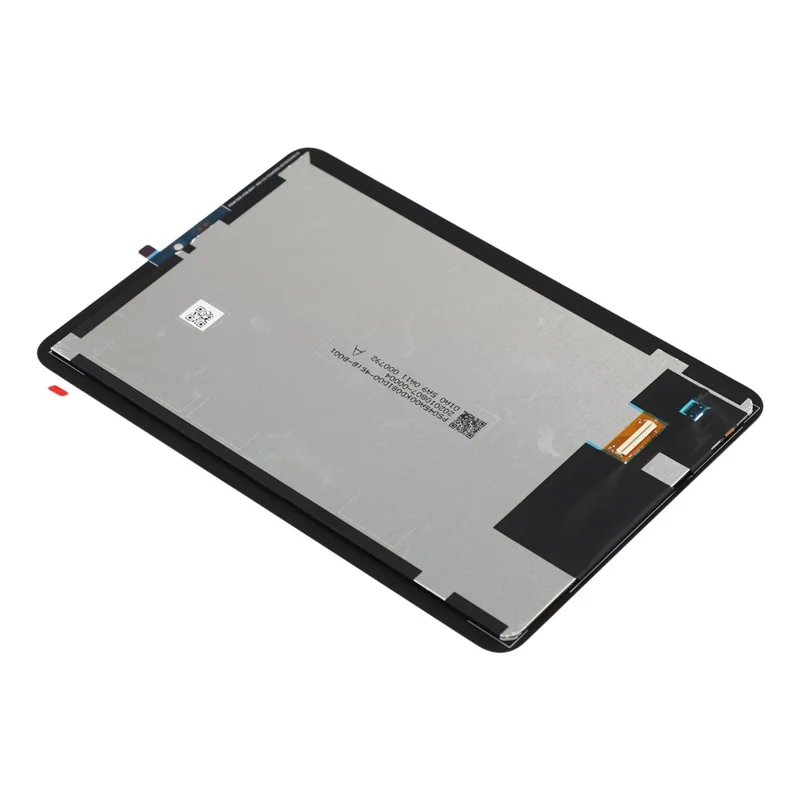 For Walmart Onn 8 inch (2024) 100135923 OEM Grade S LCD Screen and Digitizer Assembly Replacement Part (Without Logo) - Black