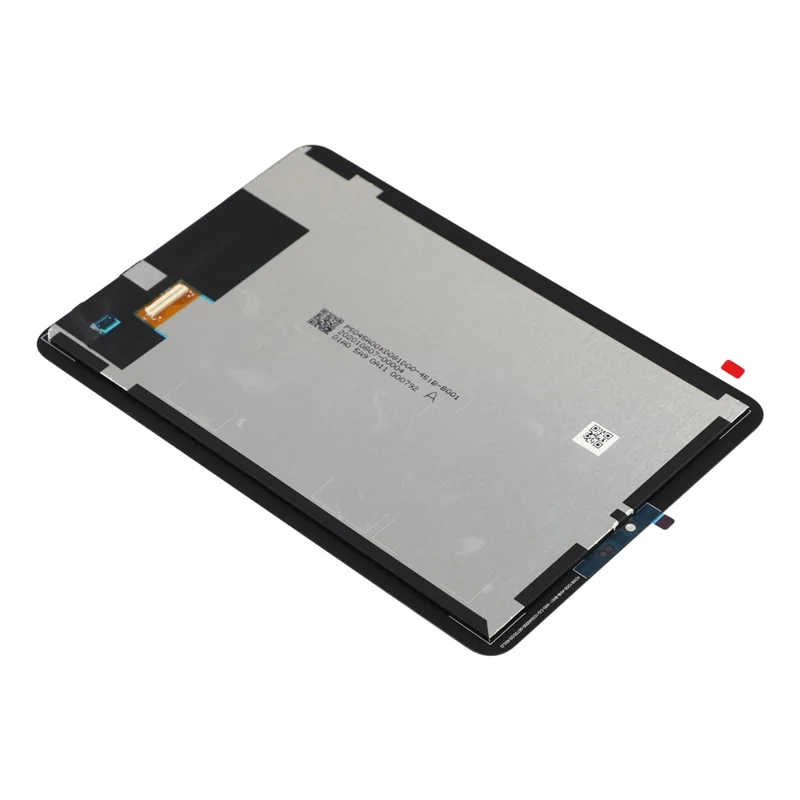 For Walmart Onn 8 inch (2024) 100135923 OEM Grade S LCD Screen and Digitizer Assembly Replacement Part (Without Logo) - Black