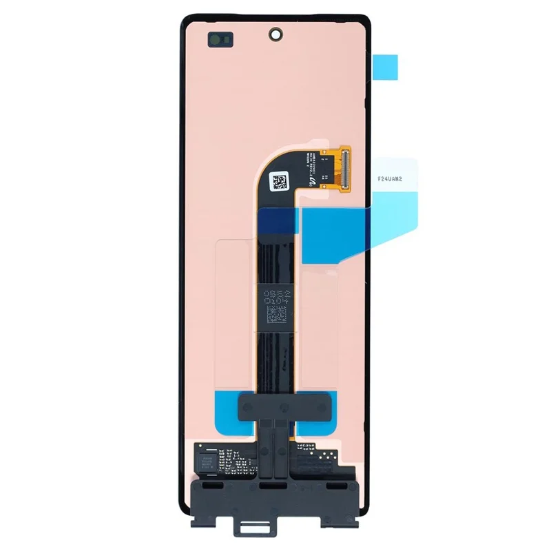 For Samsung Galaxy Z Fold2 5G F916 (6.23 inch Small Screen) OEM Grade S AMOLED Screen and Digitizer Assembly Replacement Part (Without Logo)