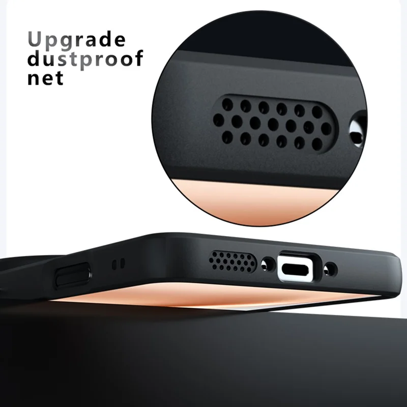 Für Oppo Find X9 Ultra 5G Hülle TPU + PC Stoßfester Handy-Schutz - Transparent