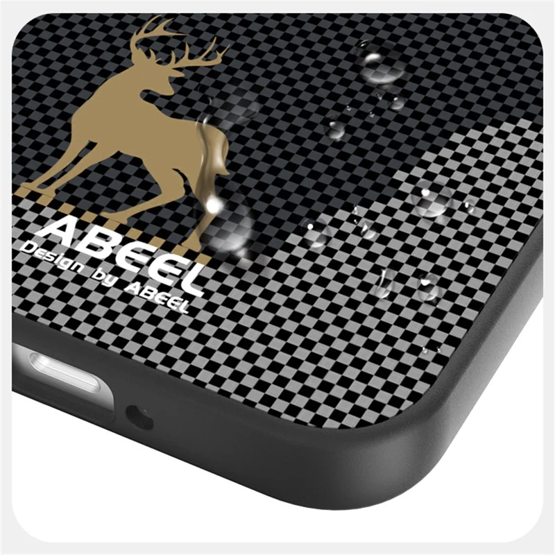 ABEEL For OnePlus 15T 5G Magnetic Case Ultra Slim PC TPU Phone Back Cover - Deer