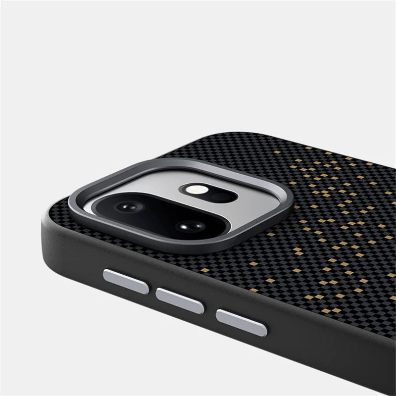 ABEEL For OnePlus 15T 5G Magnetic Case Ultra Slim PC TPU Phone Back Cover - Deer
