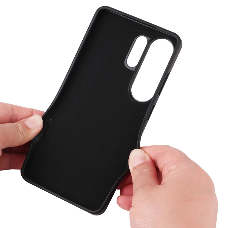 For Samsung Galaxy S26 Ultra Case Kickstand Leather + TPU + PC Phone Back Cover - Crocodile Texture