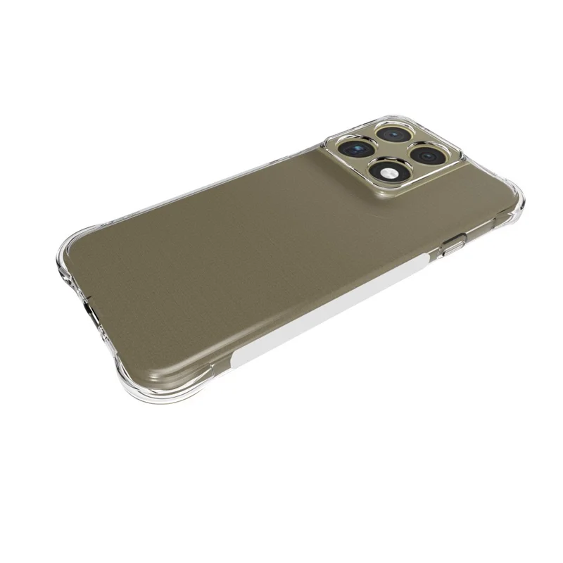 Bulk Purchasing TPU Case For Motorola Edge (2026) Non Slip Anti Drop Phone Cover - Transparent