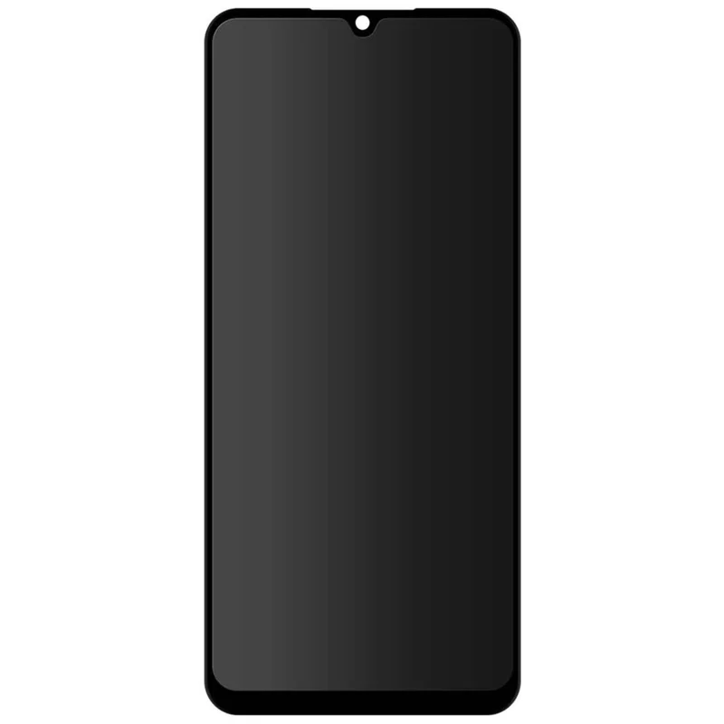 For itel A100 4G Grade C LCD Screen and Digitizer Assembly Replacement Part (Without Logo)