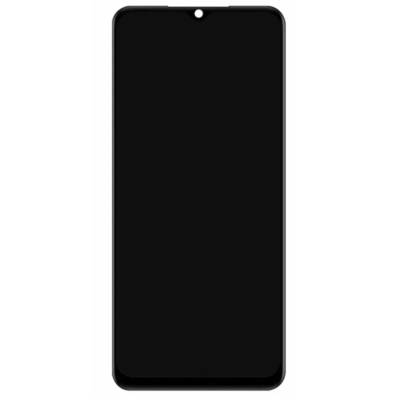 For itel A90 4G A6610L Grade C LCD Screen and Digitizer Assembly Replacement Part (Without Logo)