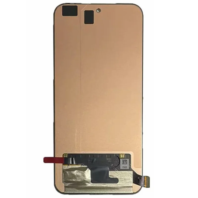 For TECNO Pova 7 Pro 5G LJ8 OEM Grade S AMOLED Screen and Digitizer Assembly Part (Without Logo)