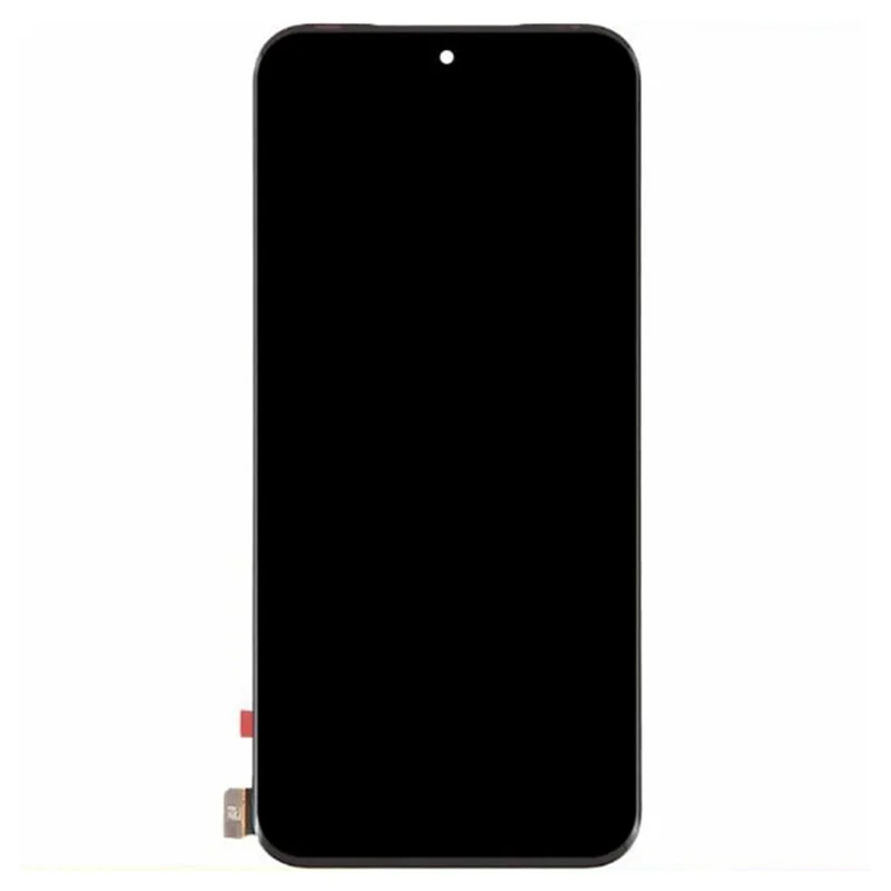 For itel Super 26 Ultra OEM Grade S AMOLED Screen and Digitizer Assembly Part (Without Logo)