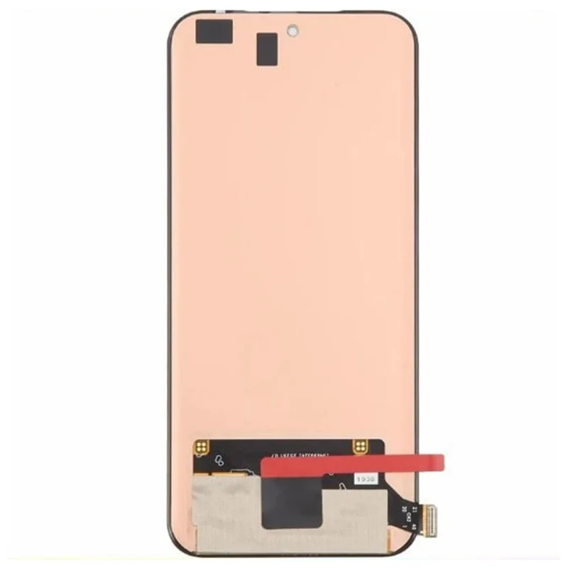 For itel Super 26 Ultra OEM Grade S AMOLED Screen and Digitizer Assembly Part (Without Logo)
