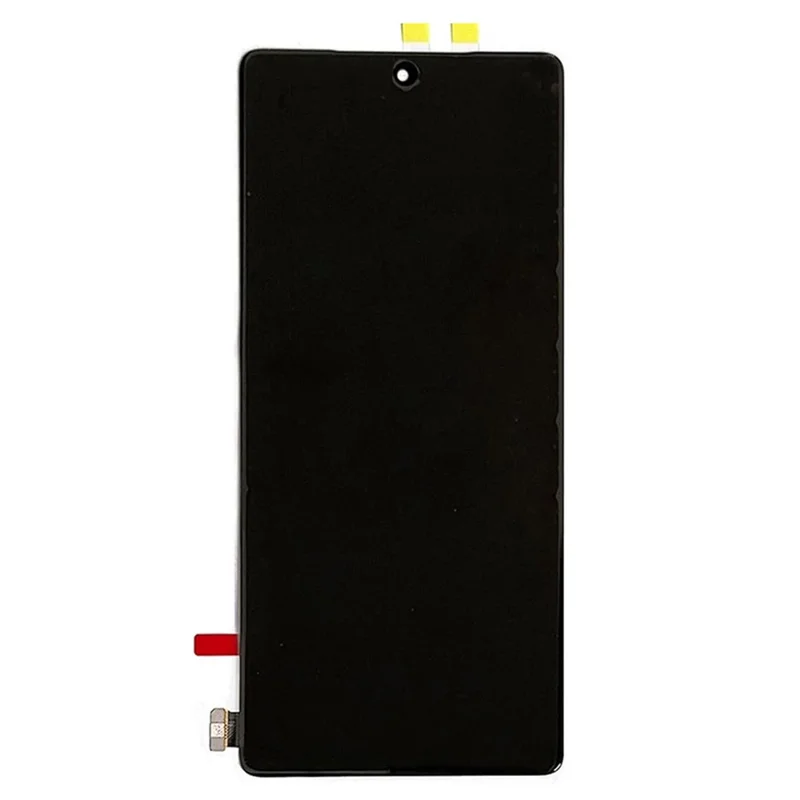 For Infinix Hot 60 Pro+ 4G X6886 OEM Grade S AMOLED Screen and Digitizer Assembly Part with Tools Kit (Without Logo)