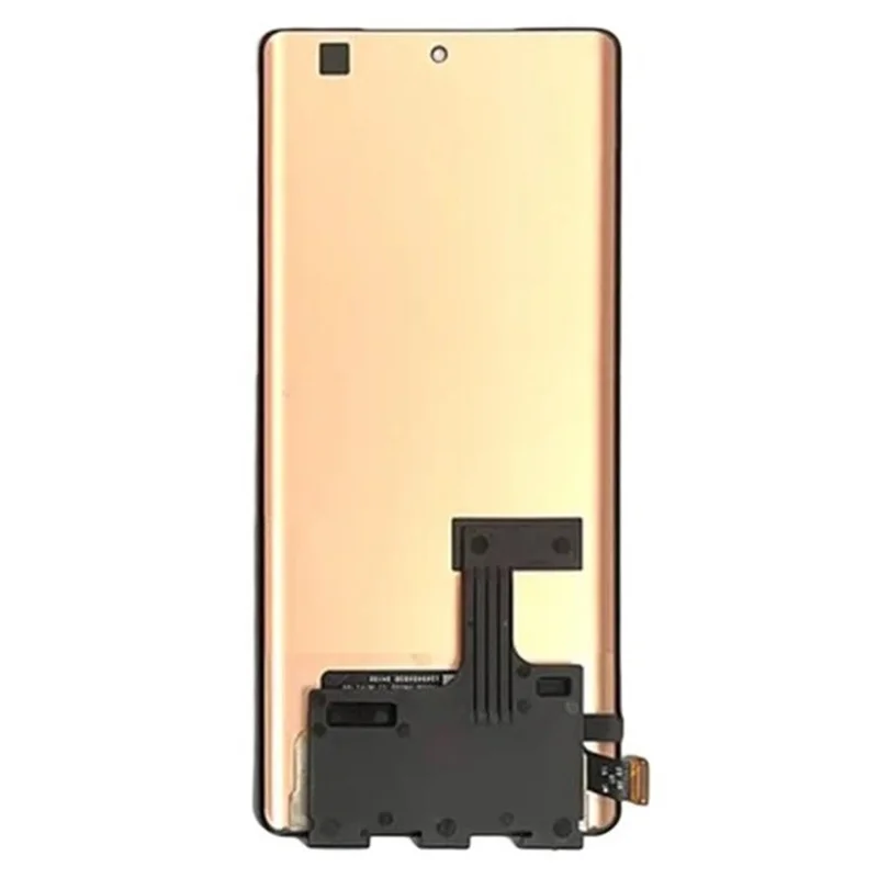 For itel S25 Ultra OEM Grade S AMOLED Screen and Digitizer Assembly Part (Without Logo)
