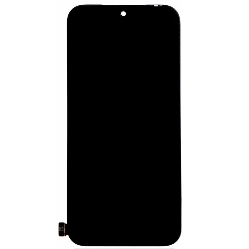 For Infinix Note 60 5G X6879 OEM Grade S AMOLED Screen and Digitizer Assembly Part (Without Logo)