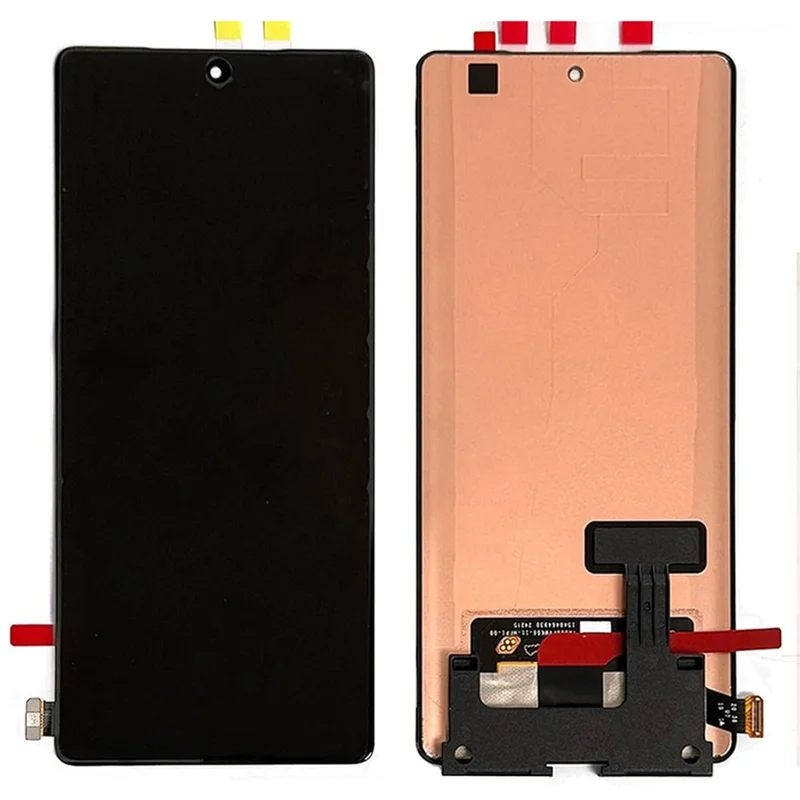 Per TECNO Camon 40 Premier 5G CM8 OEM Ricambio Grado S Schermo AMOLED e Assemblaggio Digitalizzatore (Senza Logo)