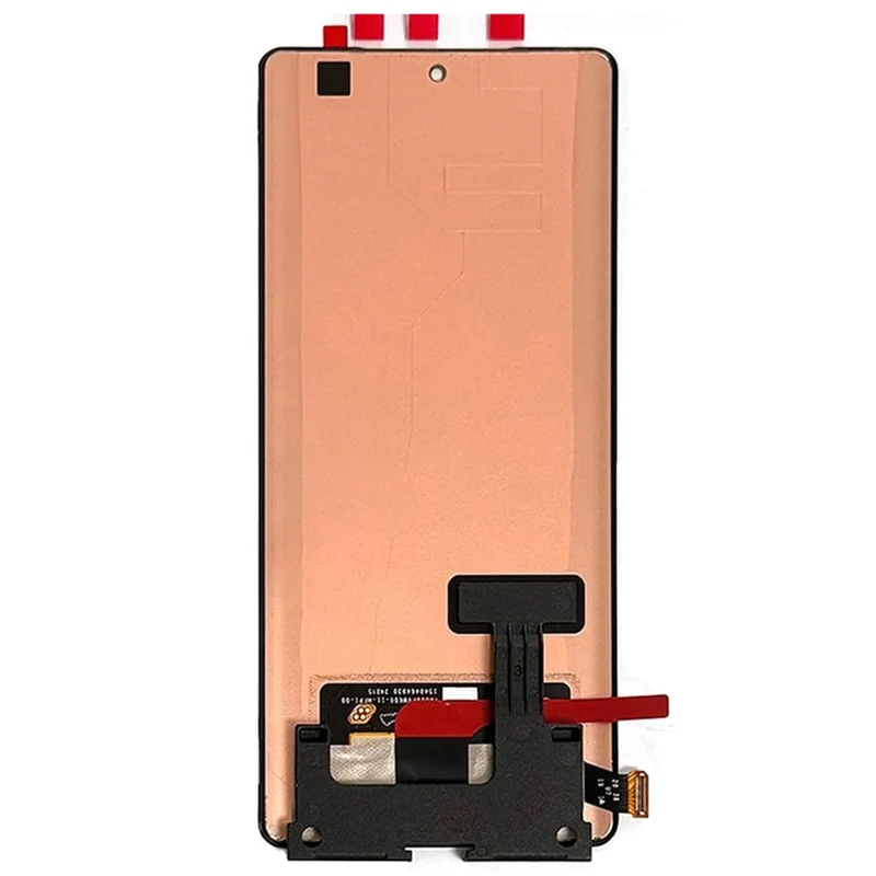For TECNO Camon 50 Pro 4G CN5c OEM Grade S AMOLED Screen and Digitizer Assembly Part with Tools Kit (Without Logo)