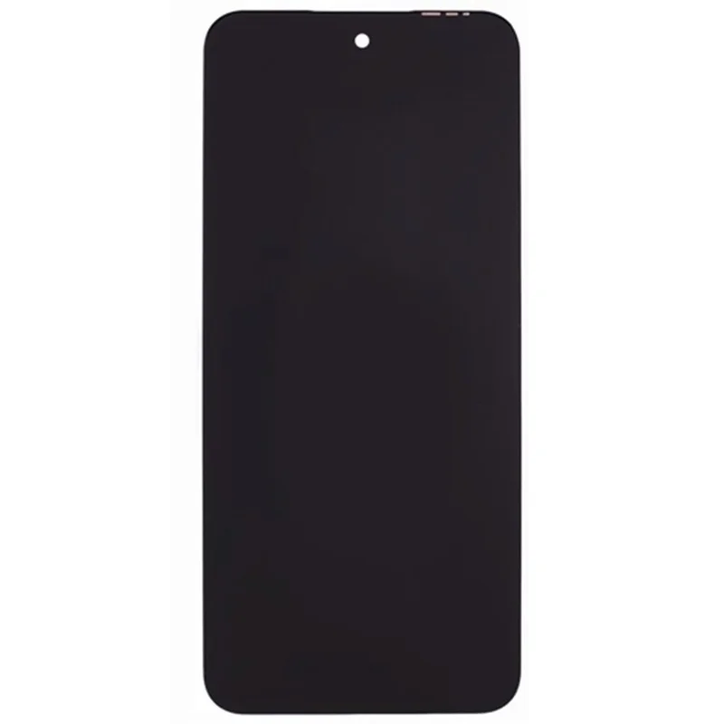 For TECNO Spark Go 1S KL4h Grade C LCD Screen e Digitizer Assembly Parte di Ricambio (Senza Logo)
