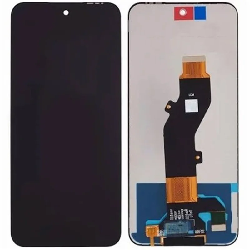 For TECNO Pova 6 Neo 5G Grade C LCD Screen and Digitizer Assembly Replacement Part (Without Logo)