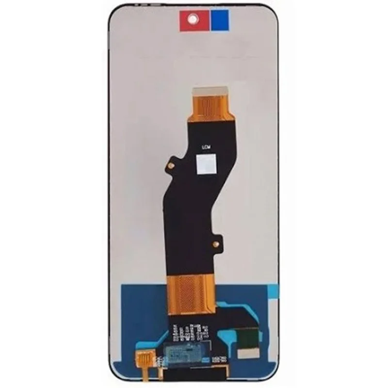 For TECNO Pova 6 Neo 5G Grade C LCD Screen and Digitizer Assembly Replacement Part (Without Logo)