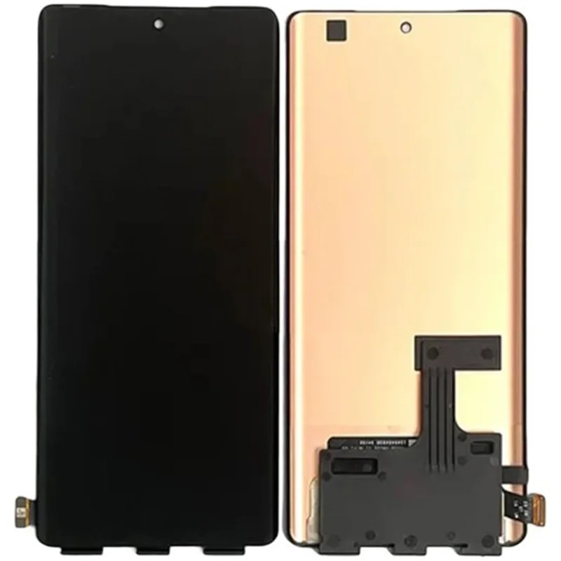 For TECNO Pova Curve 5G LJ8k OEM Grade S AMOLED Screen and Digitizer Assembly Part (Without Logo)