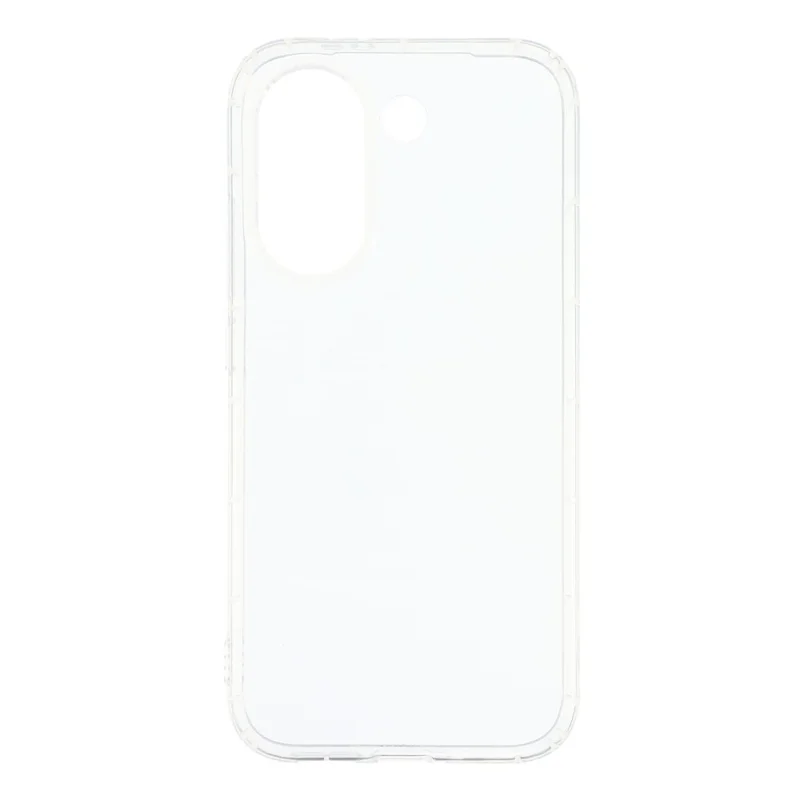 For Xiaomi Poco X8 Pro 5G Case Airbag Protection TPU Phone Back Cover - Transparent