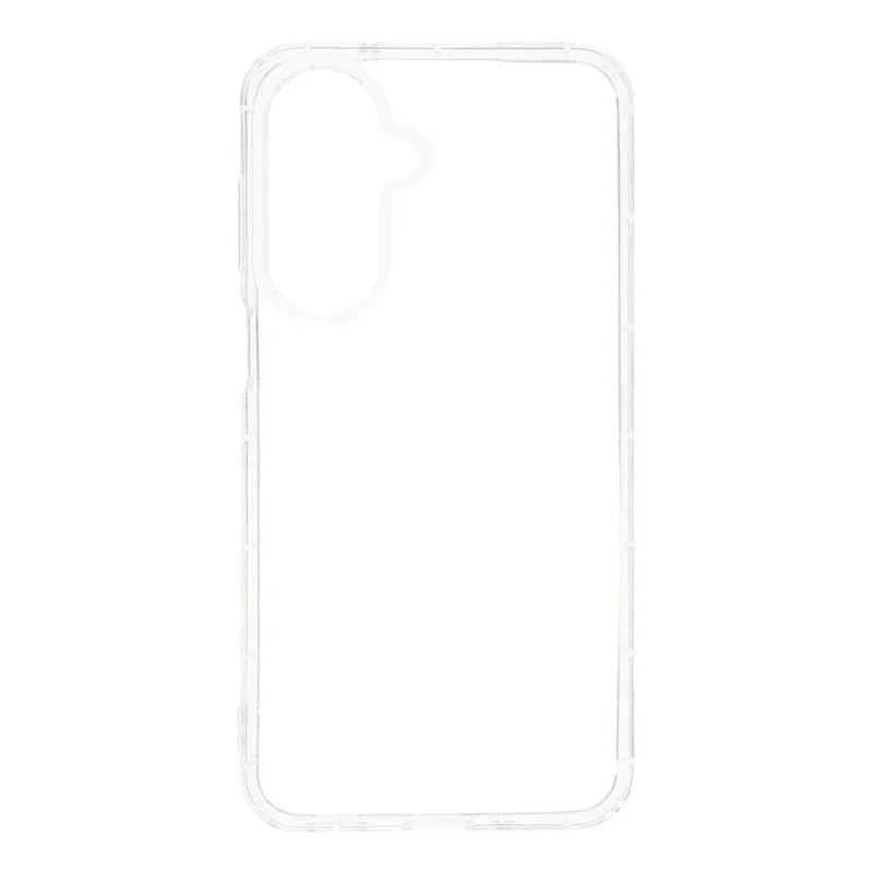 For Samsung Galaxy A27 Case Airbag Protection TPU Phone Back Cover - Transparent