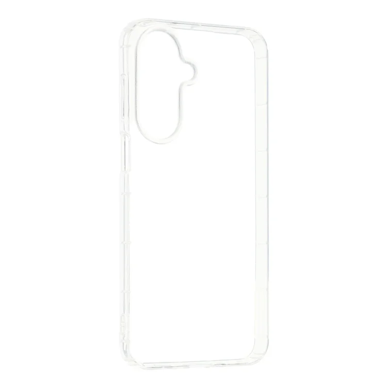 For Samsung Galaxy A27 Case Airbag Protection TPU Phone Back Cover - Transparent