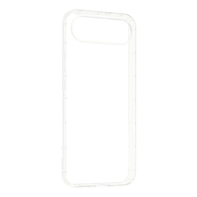 For Realme 16 5G Case Airbag Protection TPU Phone Back Cover - Transparent