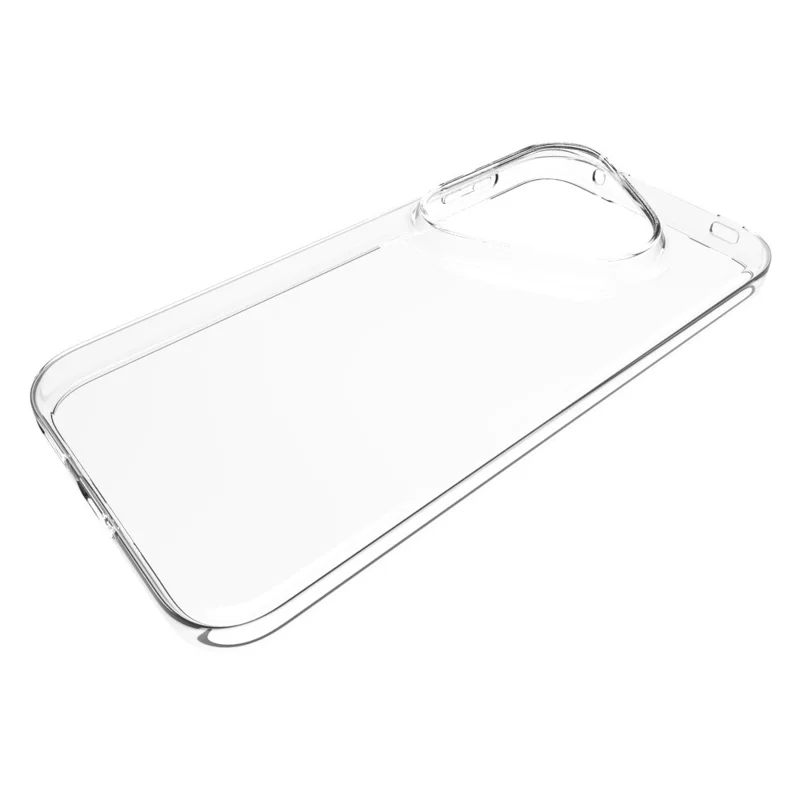 Bulk Purchasing For Huawei Pura 90 Pro Max Case Watermark-Resistant TPU Phone Back Cover - Transparent