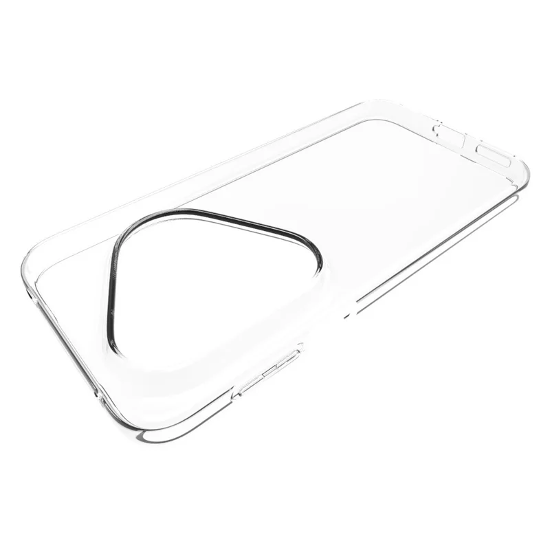 Bulk Purchasing For Huawei Pura 90 Pro Max Case Watermark-Resistant TPU Phone Back Cover - Transparent
