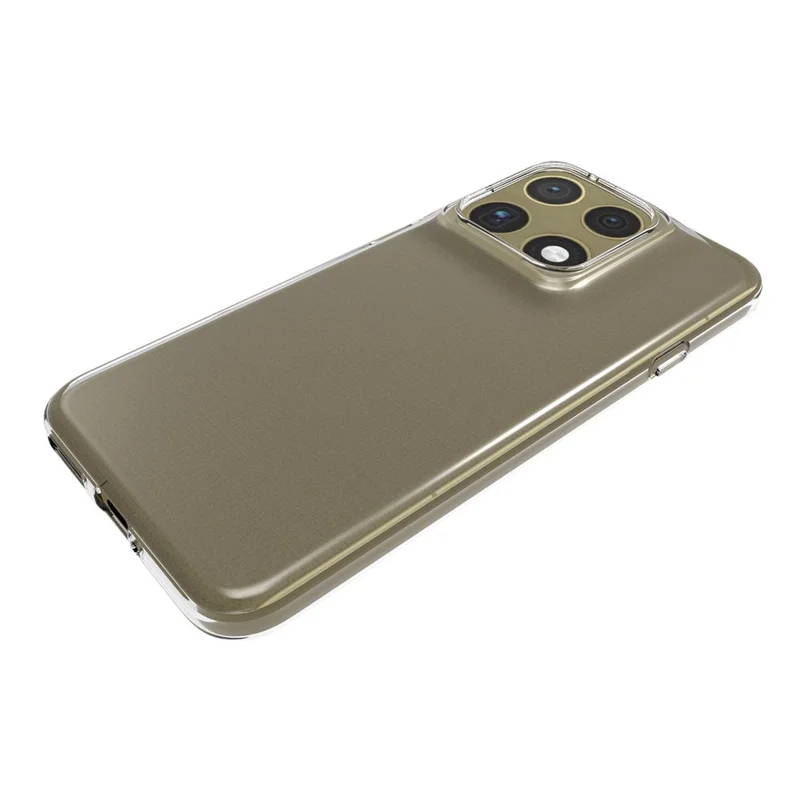 شراء بالجملة لغطاء Motorola Edge (2026) مقاوم للبصمات من مادة TPU - شفاف