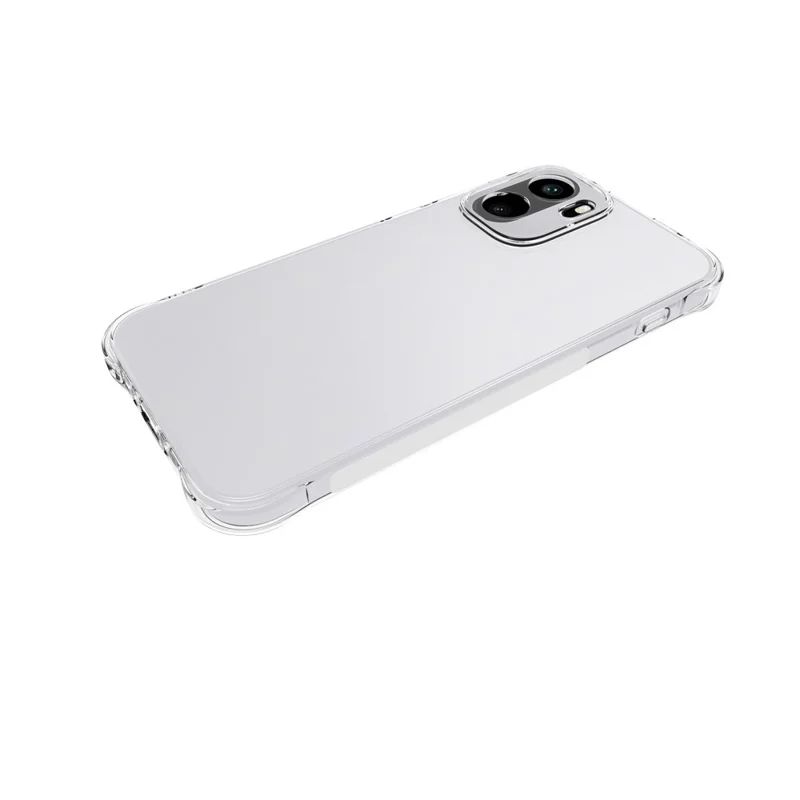 Bulk Purchasing TPU Case For OnePlus Ace 6 Ultra 5G Non Slip Anti Drop Phone Cover - Transparent