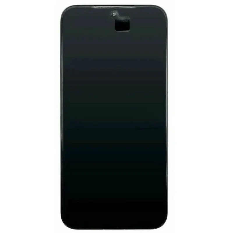 For Xiaomi 15T Pro 2506BPN68G OEM Grade S AMOLED Screen and Digitizer Assembly + Frame (Without Logo) - Black