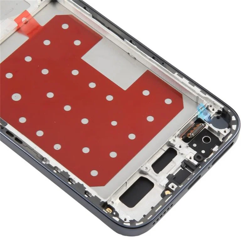 For Huawei nova 14 5G TLR-AL00 OEM Grade S OLED Screen and Digitizer Assembly + Frame (Without Logo) - Black