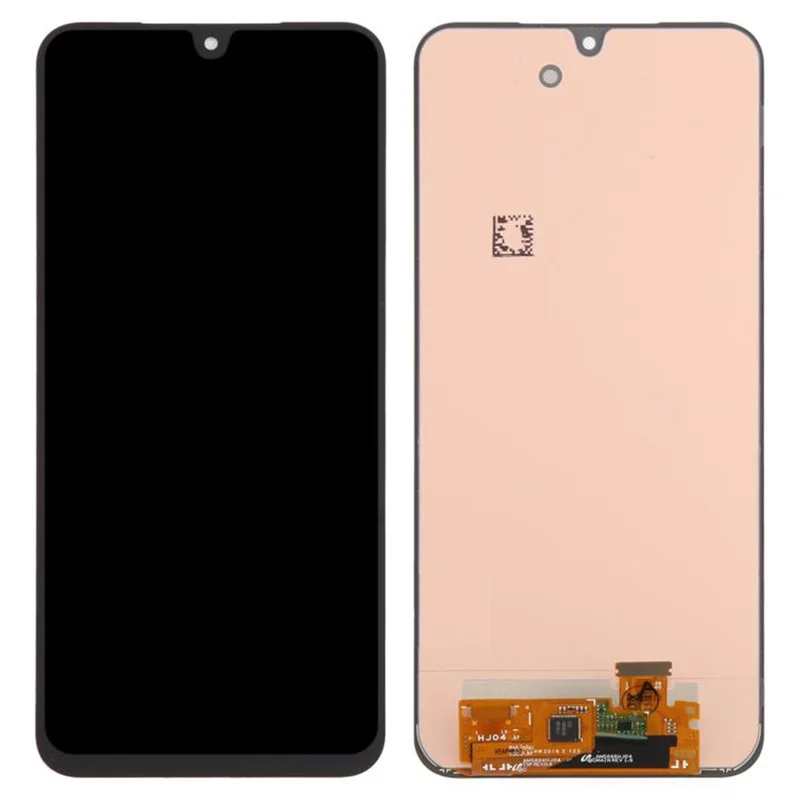 For Samsung Galaxy A17 4G A175 OEM Grade S AMOLED Screen and Digitizer Assembly Part (Without Logo)