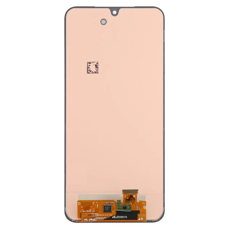 For Samsung Galaxy A17 4G A175 OEM Grade S AMOLED Screen and Digitizer Assembly Part (Without Logo)