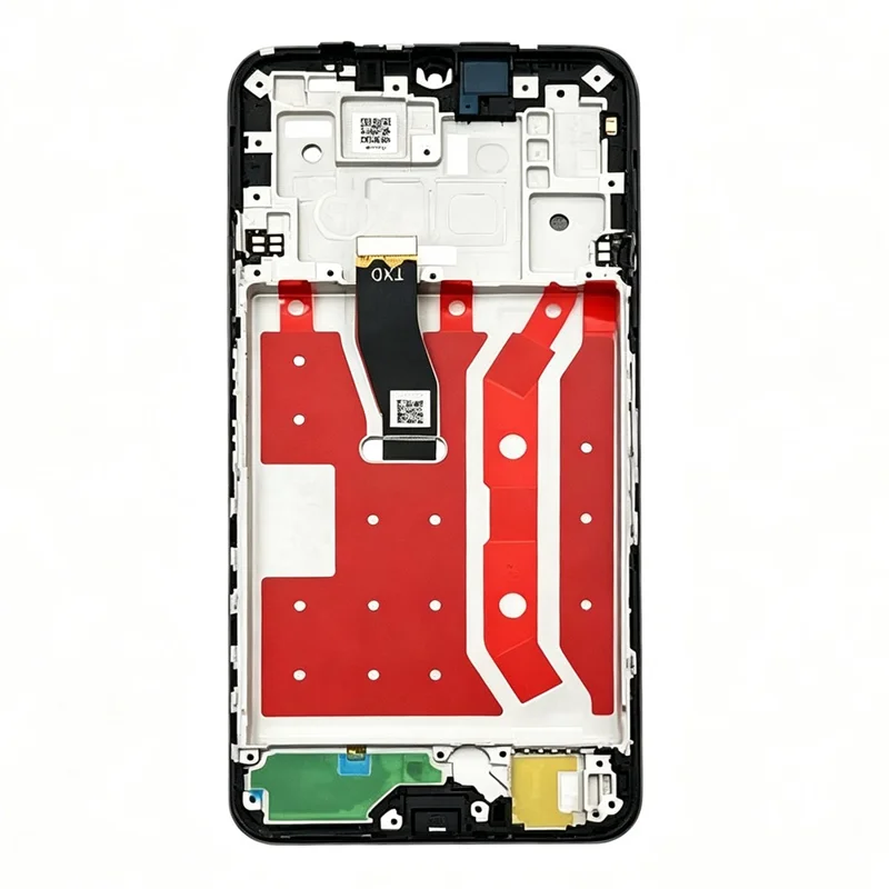 For Huawei Nova Y72S GFY-LX1 Grade B LCD Screen and Digitizer Assembly + Frame (Without Logo)