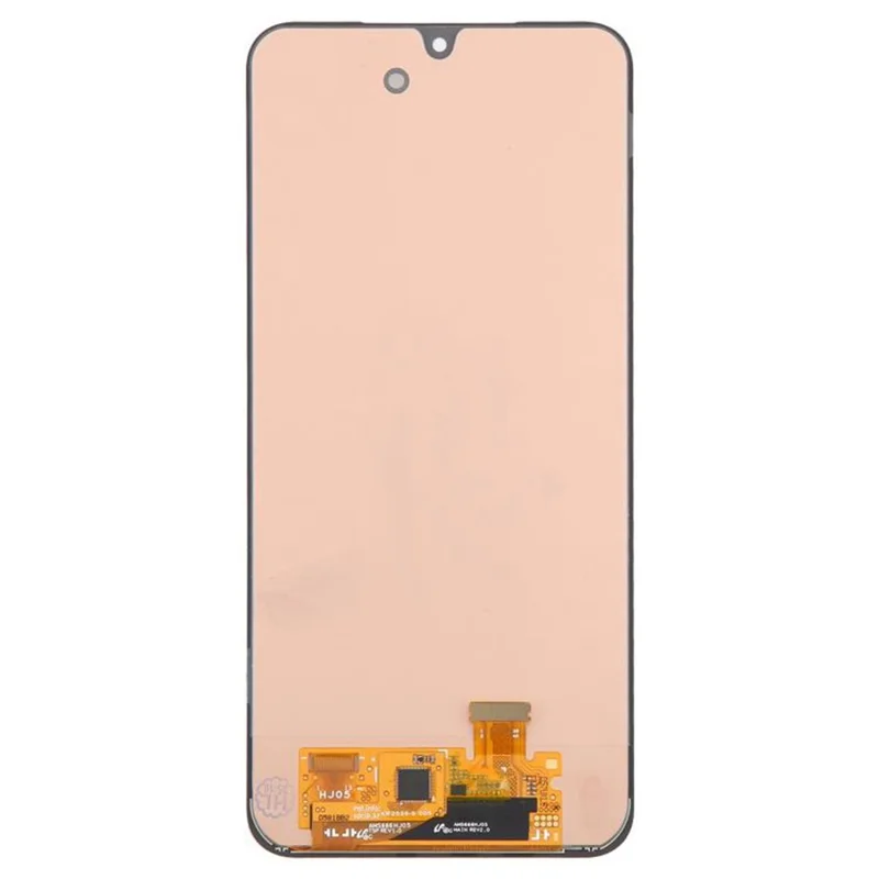 For Samsung Galaxy A17 5G A176 OEM Grade S AMOLED Screen and Digitizer Assembly Part (Without Logo)