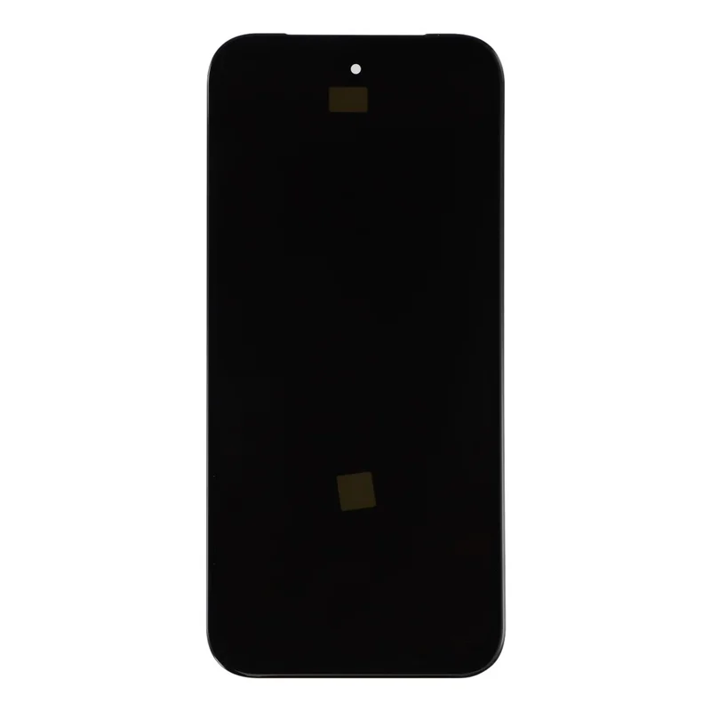 Udskiftning af OLED-skærm og digitizer til Google Pixel 9a GXQ96 GTF7P G3Y12, grad C (uden logo)