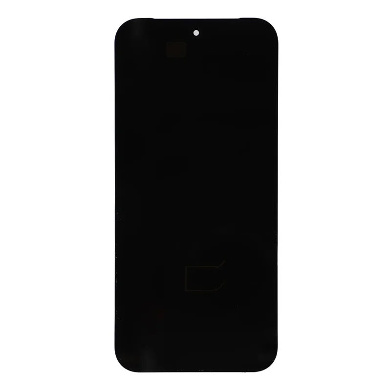 For Google Pixel 9 Pro XL GGX8B GZC4K GQ57S Grade C OLED-skærm og digitizer-samling + ramme (uden logo)