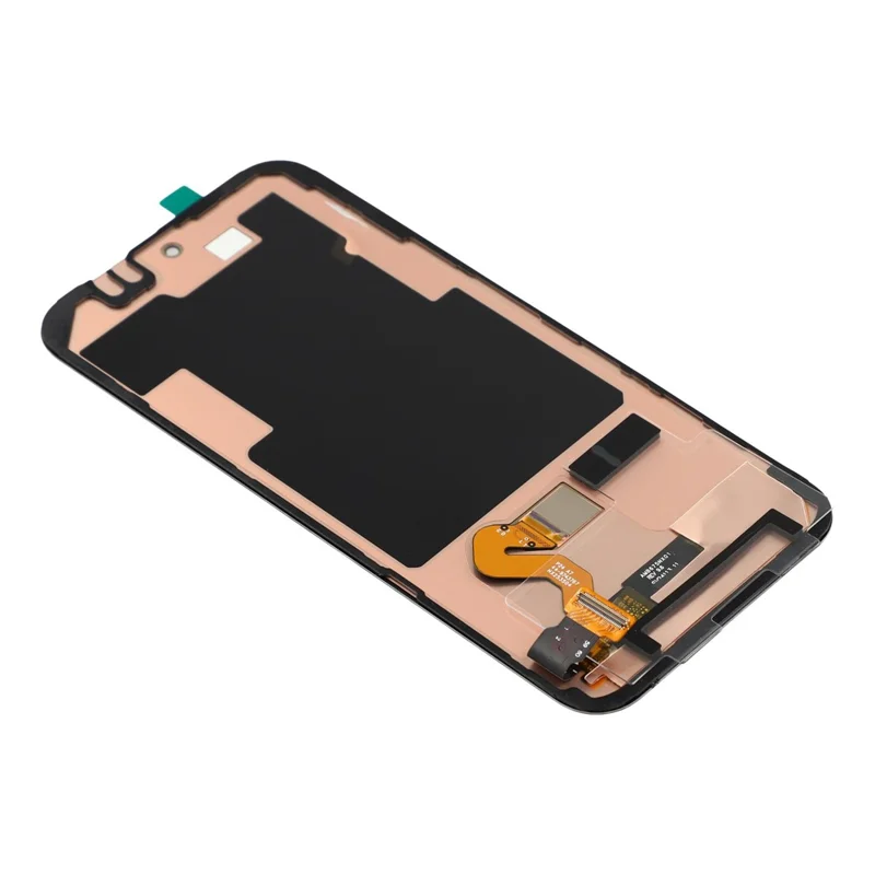 For Google Pixel 9 Pro XL GGX8B GZC4K GQ57S Grade C OLED-skærm og digitizer-samling + ramme (uden logo)