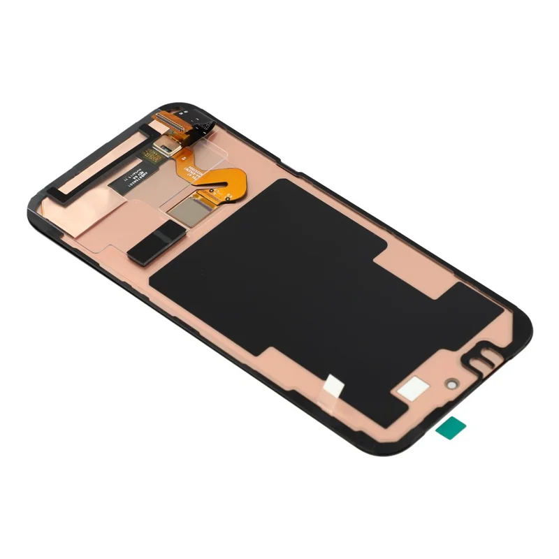 For Google Pixel 9 Pro XL GGX8B GZC4K GQ57S Grade C OLED-skærm og digitizer-samling + ramme (uden logo)