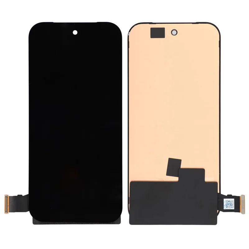 For Google Pixel 10a GE1GQ GV0BP G4H7L OEM Grade S OLED Screen and Digitizer Assembly Repair Part (Without Logo)