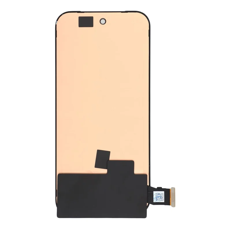 For Google Pixel 10a GE1GQ GV0BP G4H7L OEM Grade S OLED Screen and Digitizer Assembly Repair Part (Without Logo)