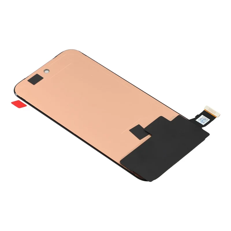 For Google Pixel 10a GE1GQ GV0BP G4H7L OEM Grade S OLED Screen and Digitizer Assembly Repair Part (Without Logo)