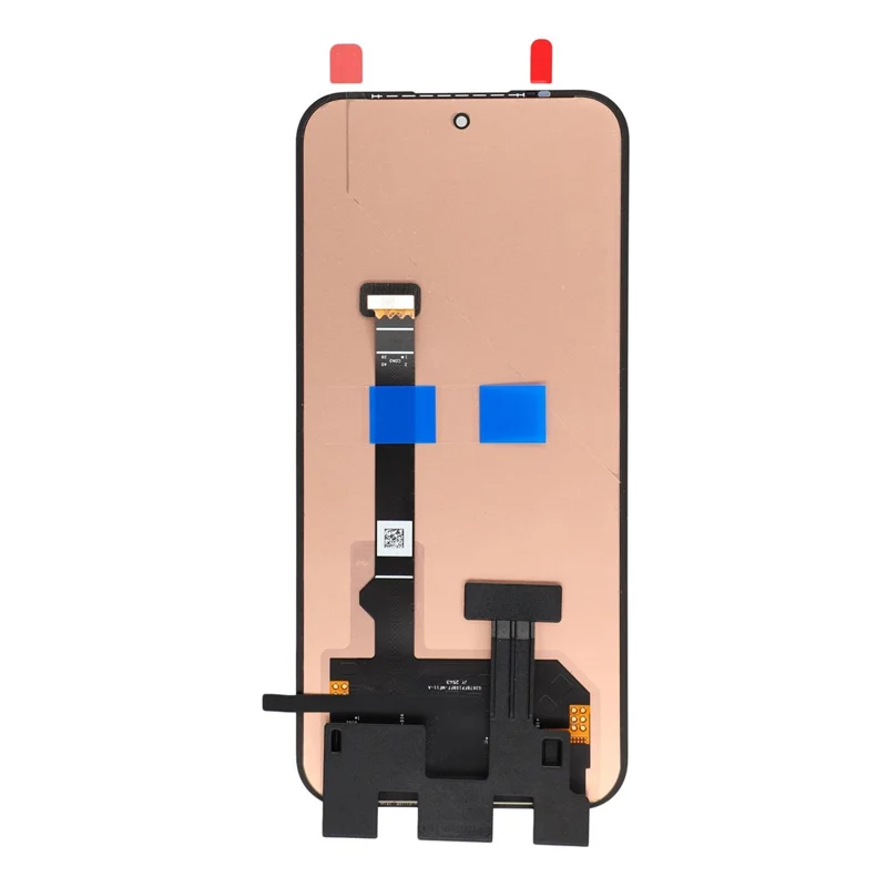 For Nothing Phone (4a) A069 OEM Grade S AMOLED Screen and Digitizer Assembly Part (Without Logo)