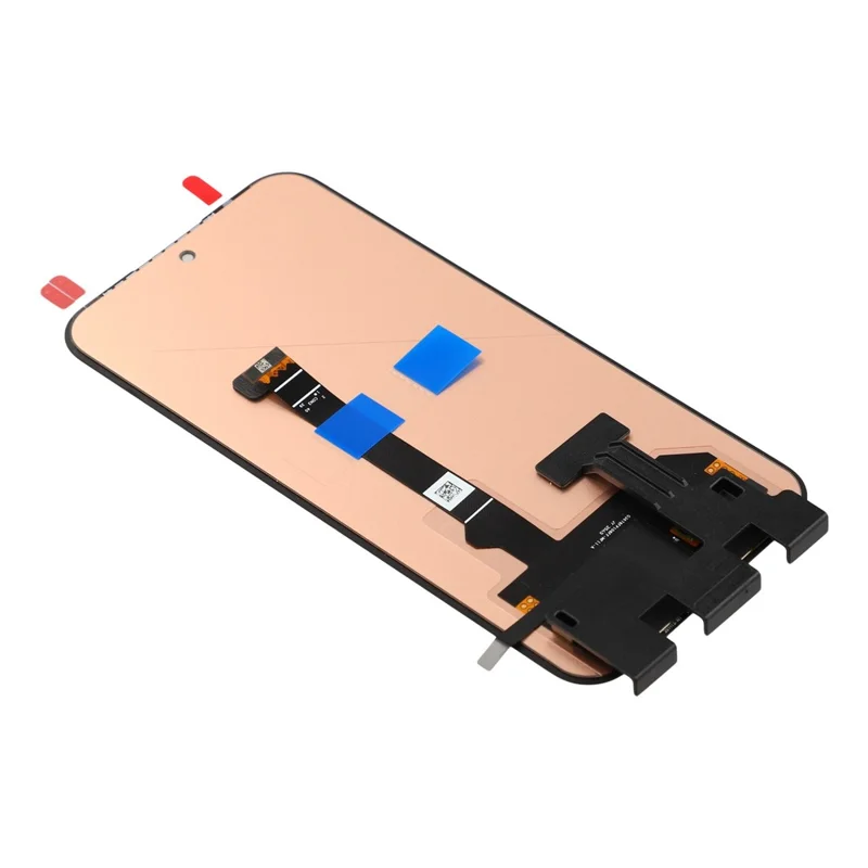 For Nothing Phone (4a) A069 OEM Grade S AMOLED Screen and Digitizer Assembly Part (Without Logo)