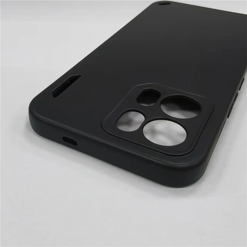 Bulk Purchasing 25Pcs Phone Case For Oppo K15 Pro 5G 1.2mm TPU Matte Phone Cover - Black