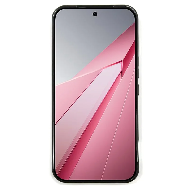 Compra em Volume 25 Unidades Capa para Telemóvel Oppo K15 Pro+ 5G 1,2 mm TPU Capa Mate - Preto