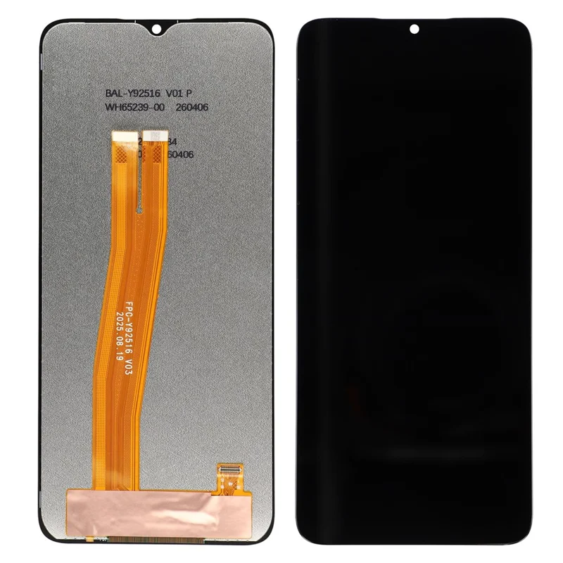 For itel A100C 4G Grade C LCD Screen and Digitizer Assembly Replacement Part (Without Logo)