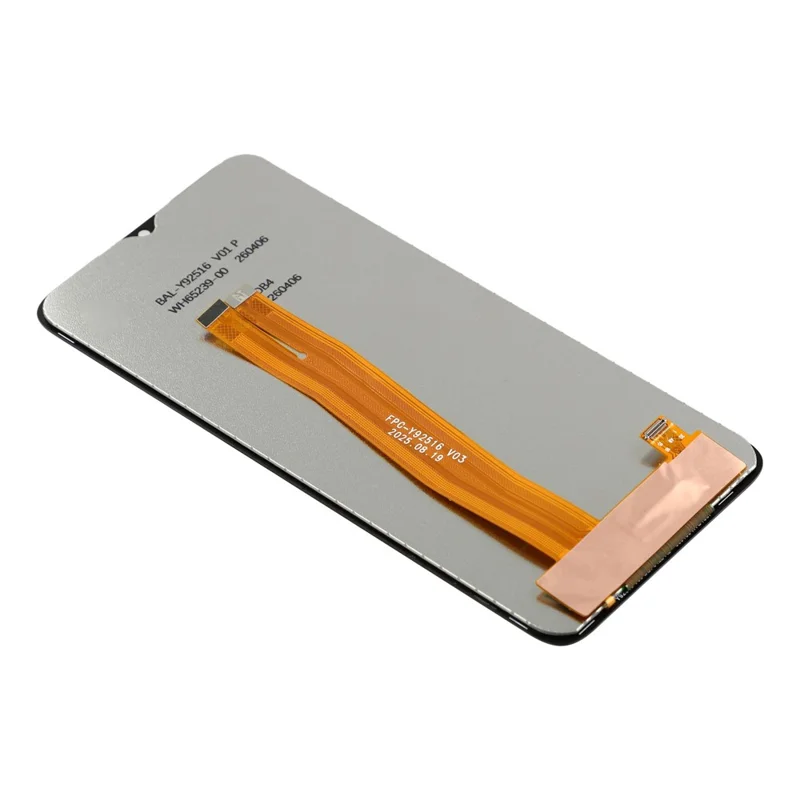 For itel A100C 4G Grade C LCD Screen and Digitizer Assembly Replacement Part (Without Logo)
