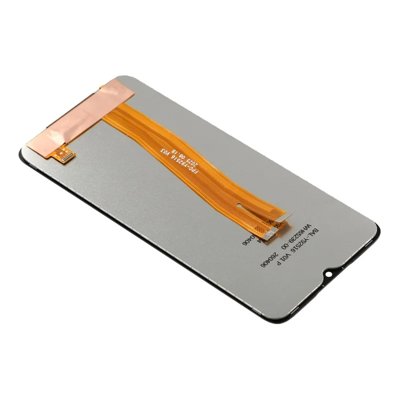 For itel A100C 4G Grade C LCD Screen and Digitizer Assembly Replacement Part (Without Logo)